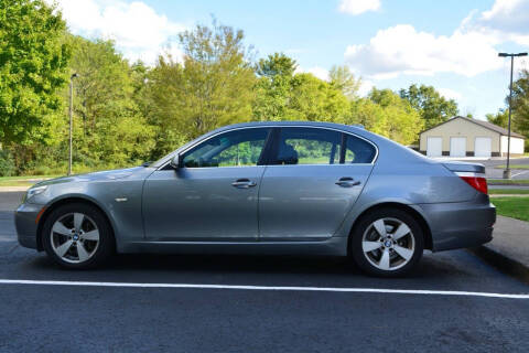 2008 BMW 5 Series 528xi