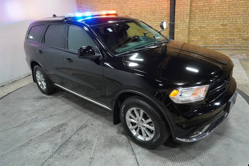 2018 Dodge Durango Special Service