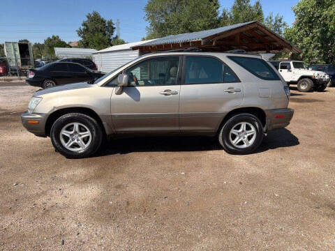 2003 Lexus RX 300