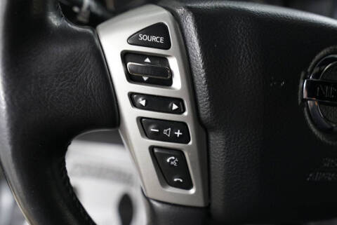 2018 Nissan Titan XD