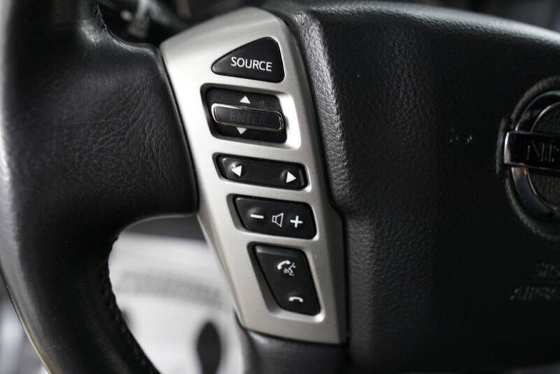 2018 Nissan Titan XD