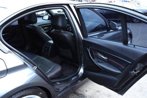 2014 BMW 3 Series 335i