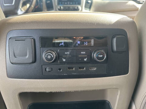 2018 GMC Yukon SLT