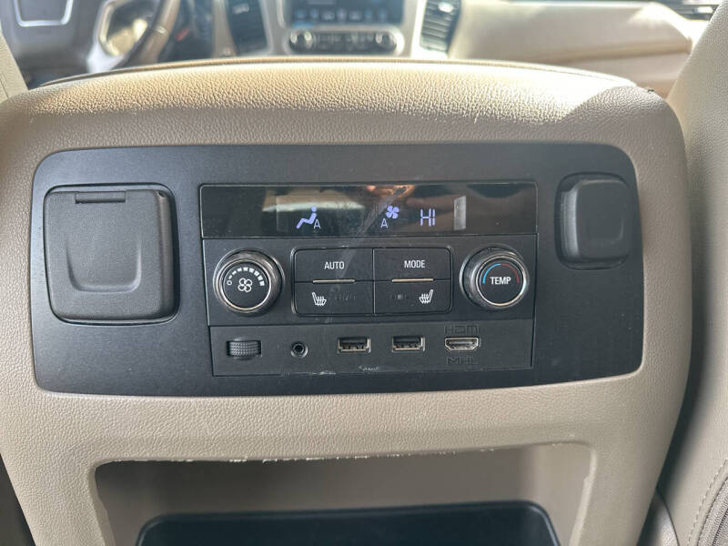 2018 GMC Yukon SLT