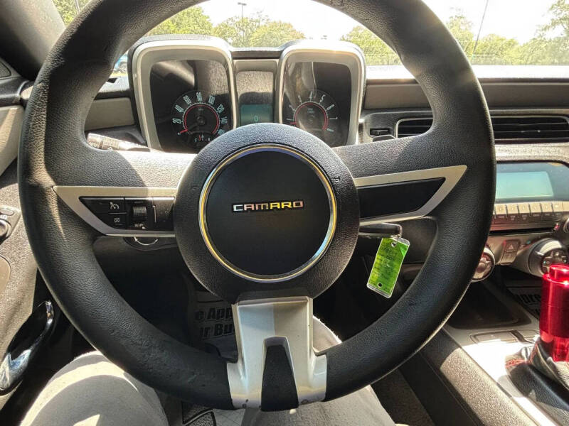 2011 Chevrolet Camaro