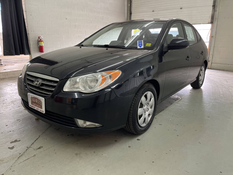 2009 Hyundai Elantra for sale at Transit Car Sales in Lockport NY