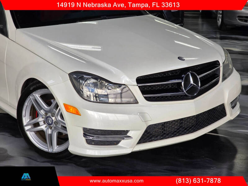 2014 Mercedes-Benz C-Class C 250