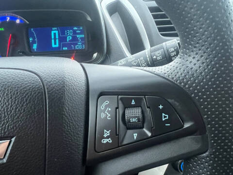 2015 Chevrolet Trax LT