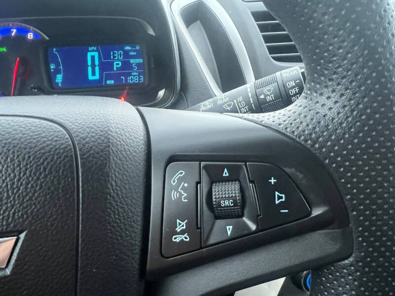 2015 Chevrolet Trax LT