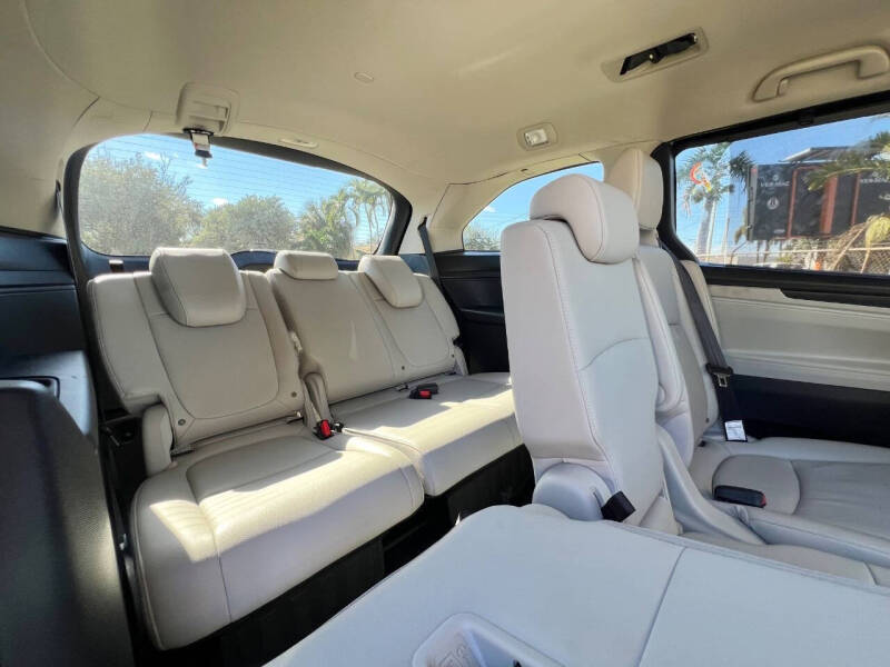 2025 Honda Odyssey EX-L