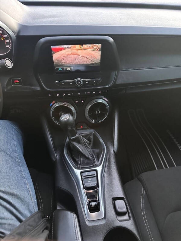 2016 Chevrolet Camaro LT