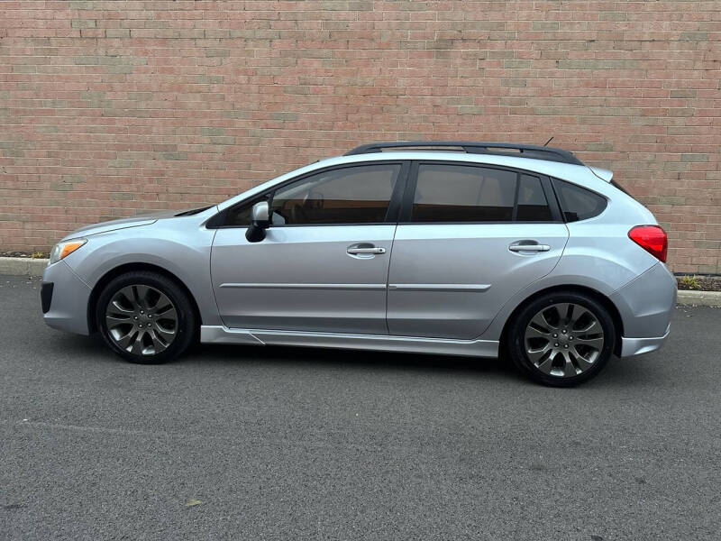 2013 Subaru Impreza 2.0I Sport Premium photo 9