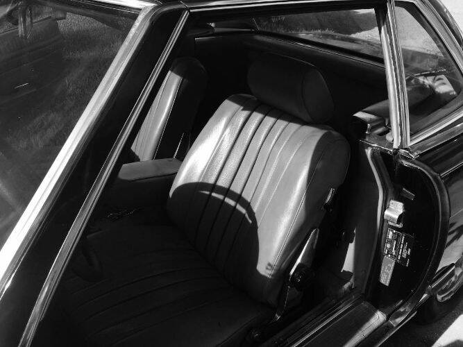 1985 Mercedes-Benz 380-Class 380 SL