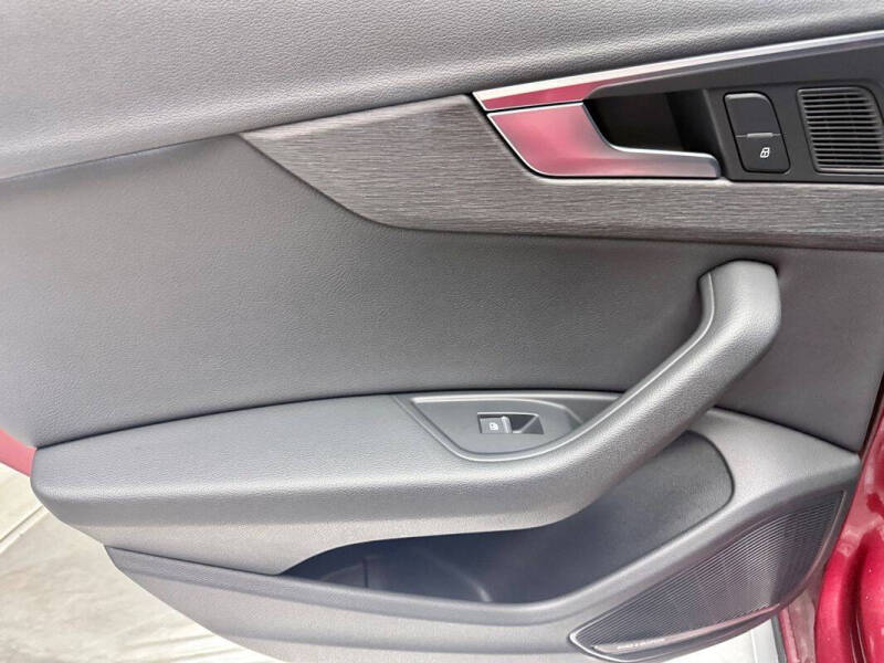 2017 Audi A4 allroad 2.0T quattro Premium Plus