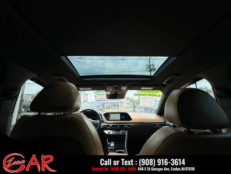 2020 Hyundai Sonata Limited