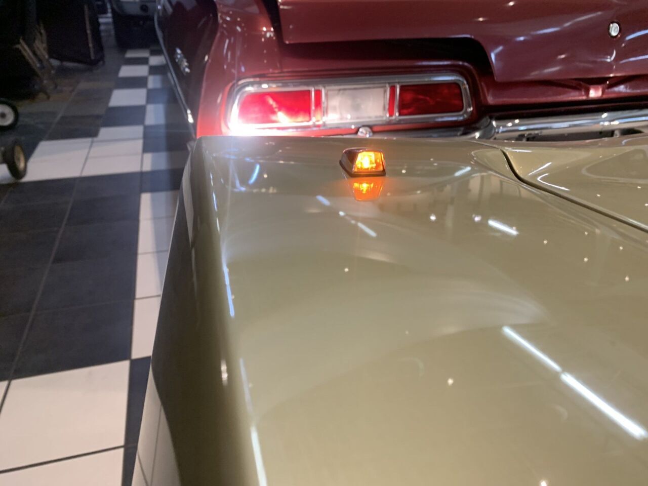 1969 Dodge Cornot RT 11