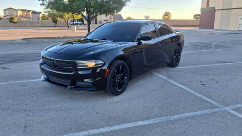 2018 Dodge Charger SXT