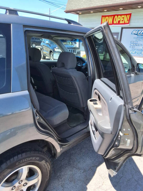 2008 Honda Pilot SE