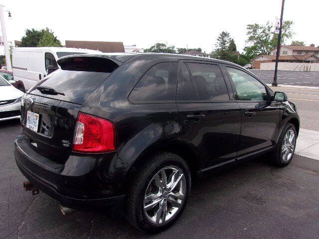 2013 Ford Edge SEL