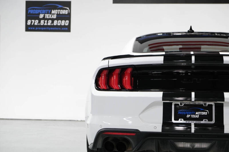 2022 Ford Mustang GT Premium