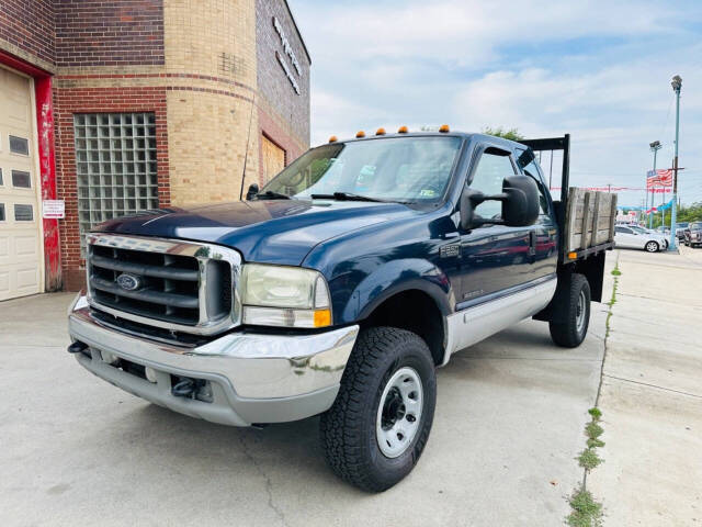 2002 Ford F-350 Super Duty for sale at American Dream Motors in Winchester, VA