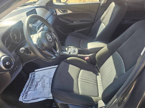 2021 Mazda CX-3 Sport