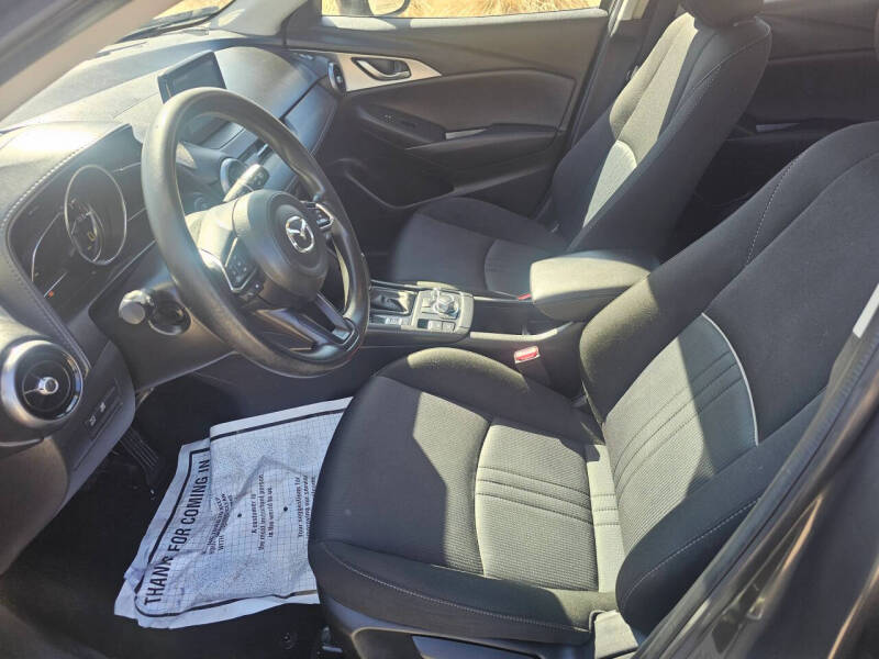 2021 Mazda CX-3 Sport