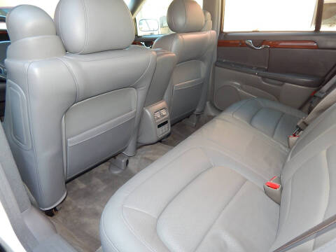 2004 Cadillac DeVille