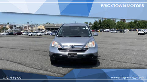2008 Honda CR-V for sale at Bricktown Motors in Brick NJ