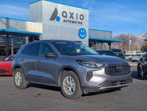 2024 Ford Escape Active