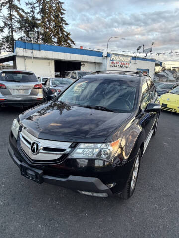 2009 Acura MDX SH-AWD w/Tech