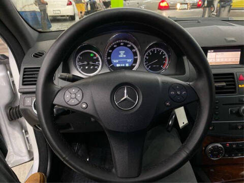 2011 Mercedes-Benz C-Class