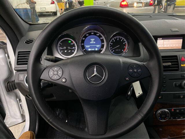 2011 Mercedes-Benz C-Class