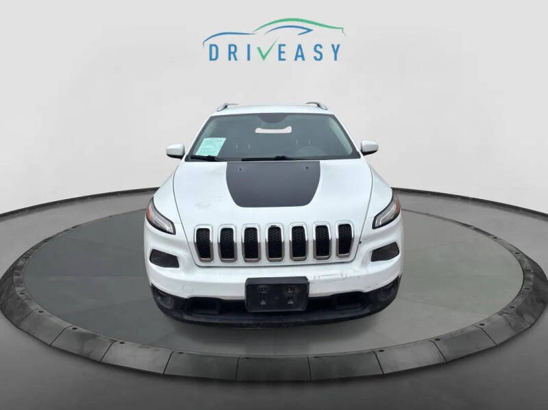 2014 Jeep Cherokee Latitude