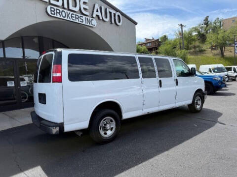 2017 Chevrolet Express LT 3500