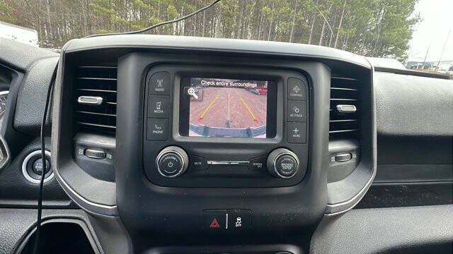 2020 RAM 2500 Tradesman