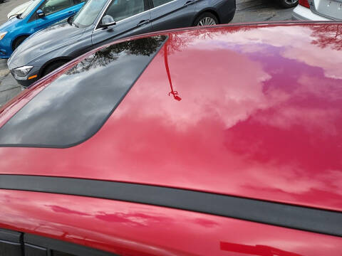 2012 Ford Focus Titanium