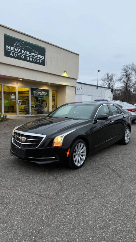 2018 Cadillac ATS 2.0T