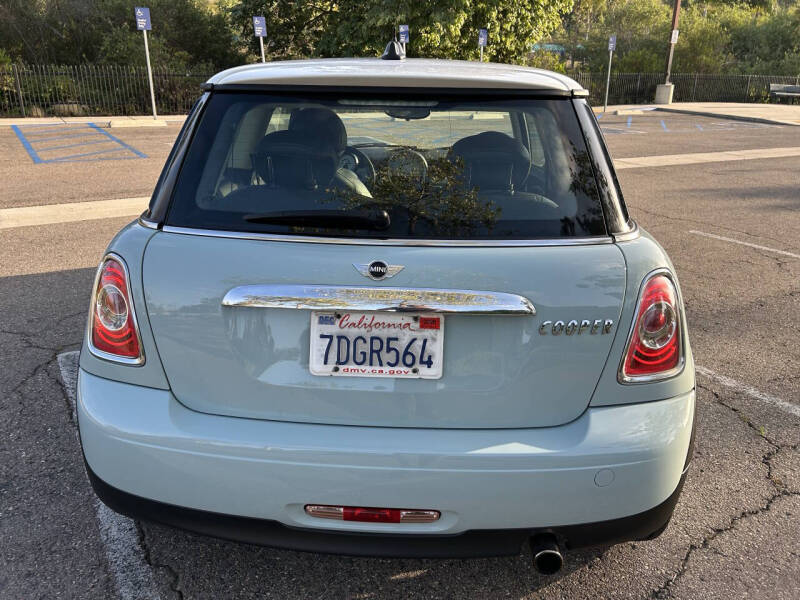 2013 MINI Hardtop Cooper