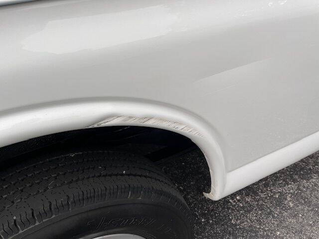 2017 Chevrolet Express 3500