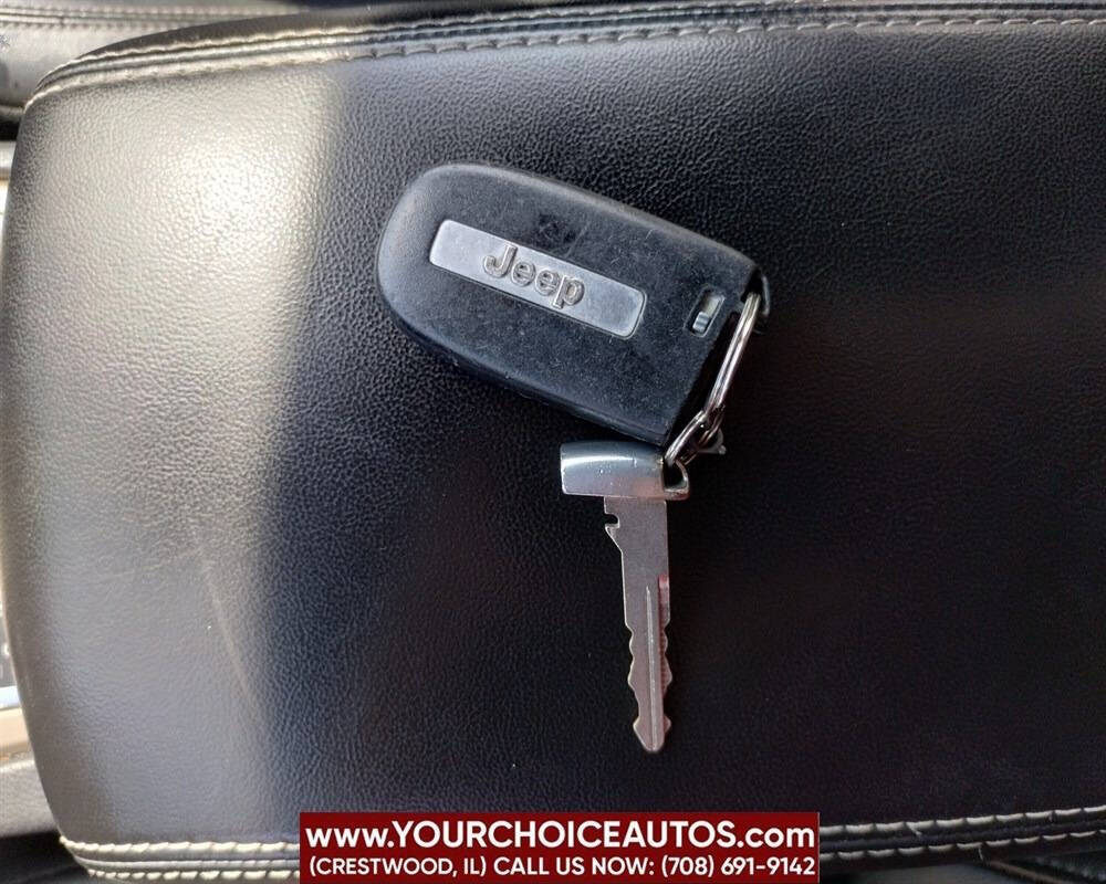 JeepGrand Cherokee41