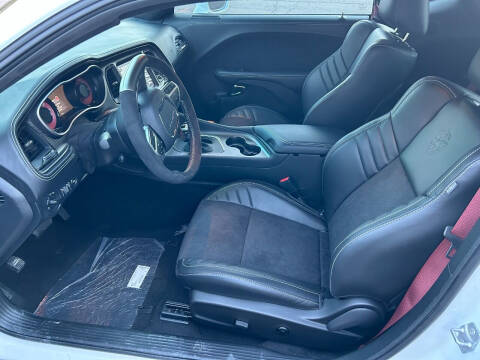 2023 Dodge CHALLENGER DEMON 170