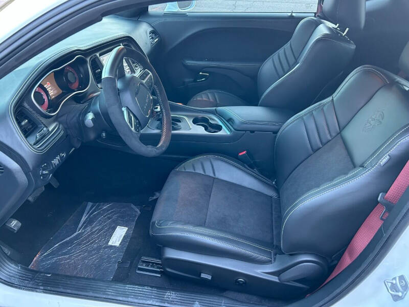 2023 Dodge CHALLENGER DEMON 170