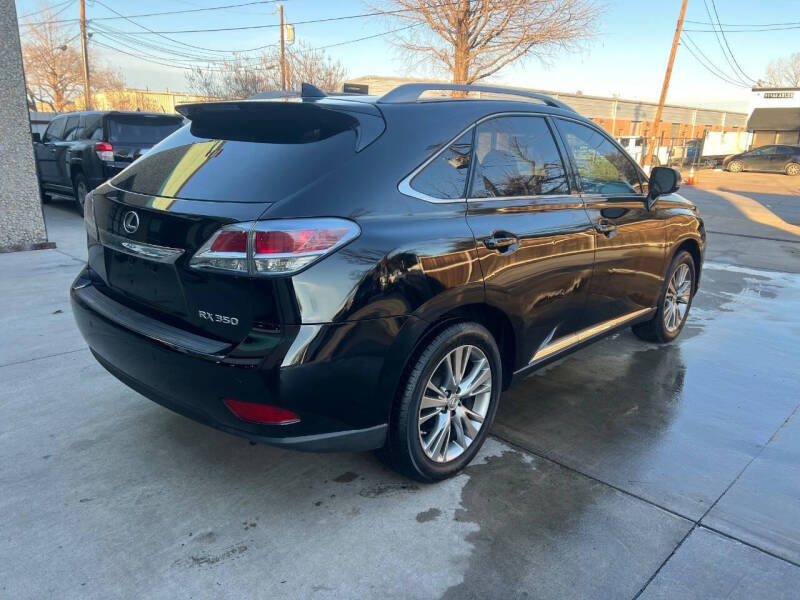 2014 Lexus RX 350