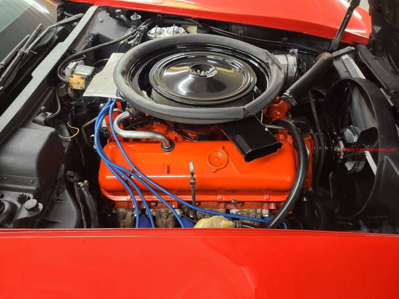 1973 Chevrolet Corvette