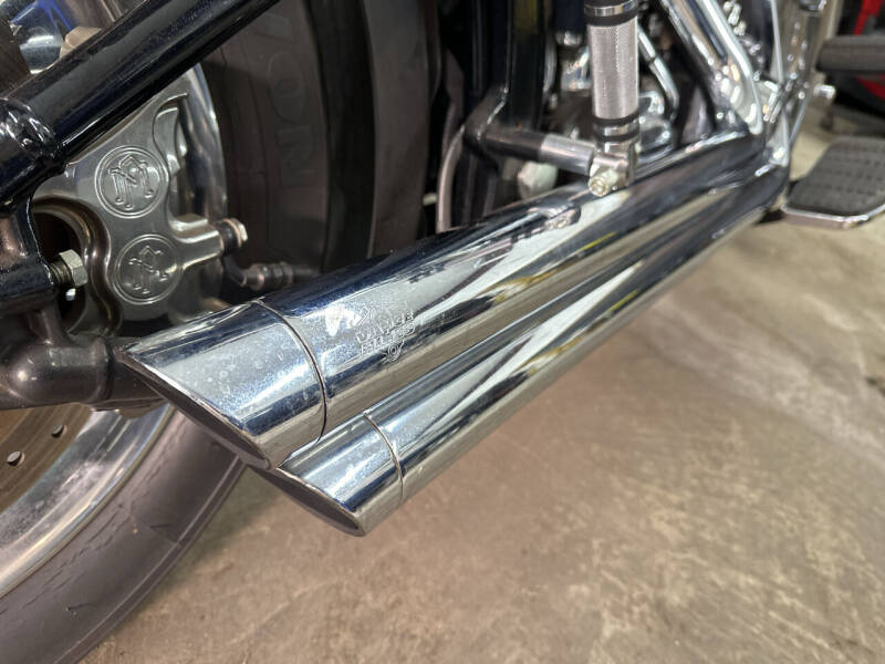 2005 Harley-Davidson Fat Boy