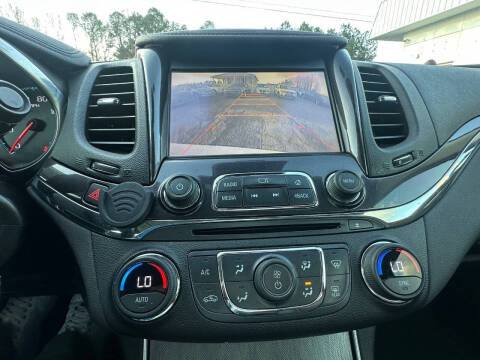 2014 Chevrolet Impala LT