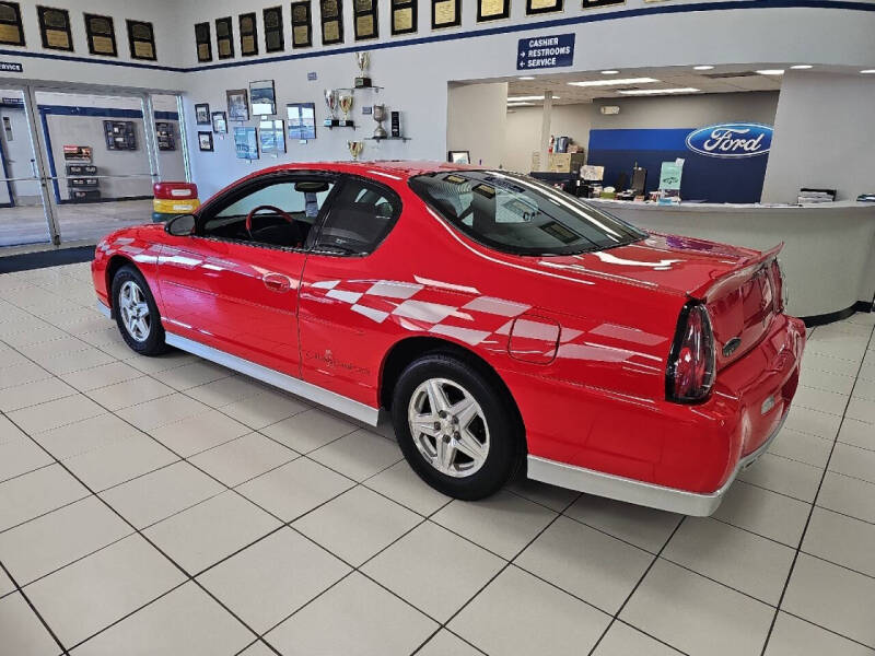 2000 Chevrolet Monte Carlo SS