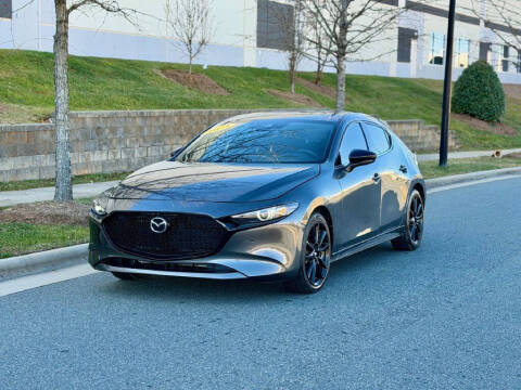 2021 Mazda Mazda3 Hatchback Premium Plus