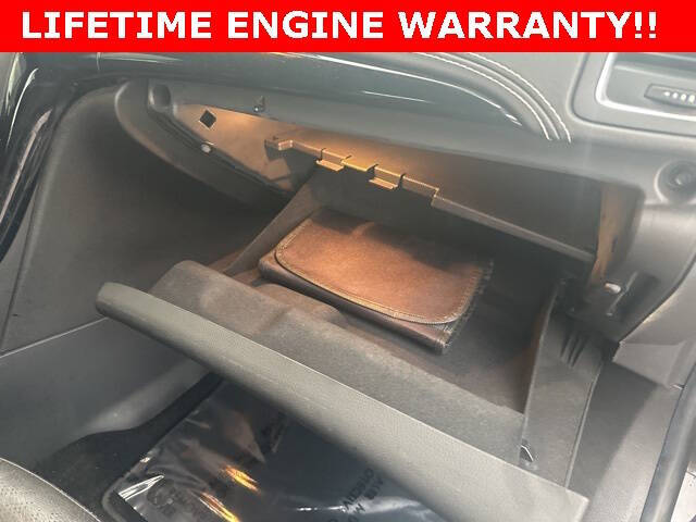 2016 Buick Cascada Premium